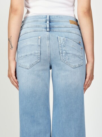 Gang Regular Jeans '94AMELIE WIDE' in Blue