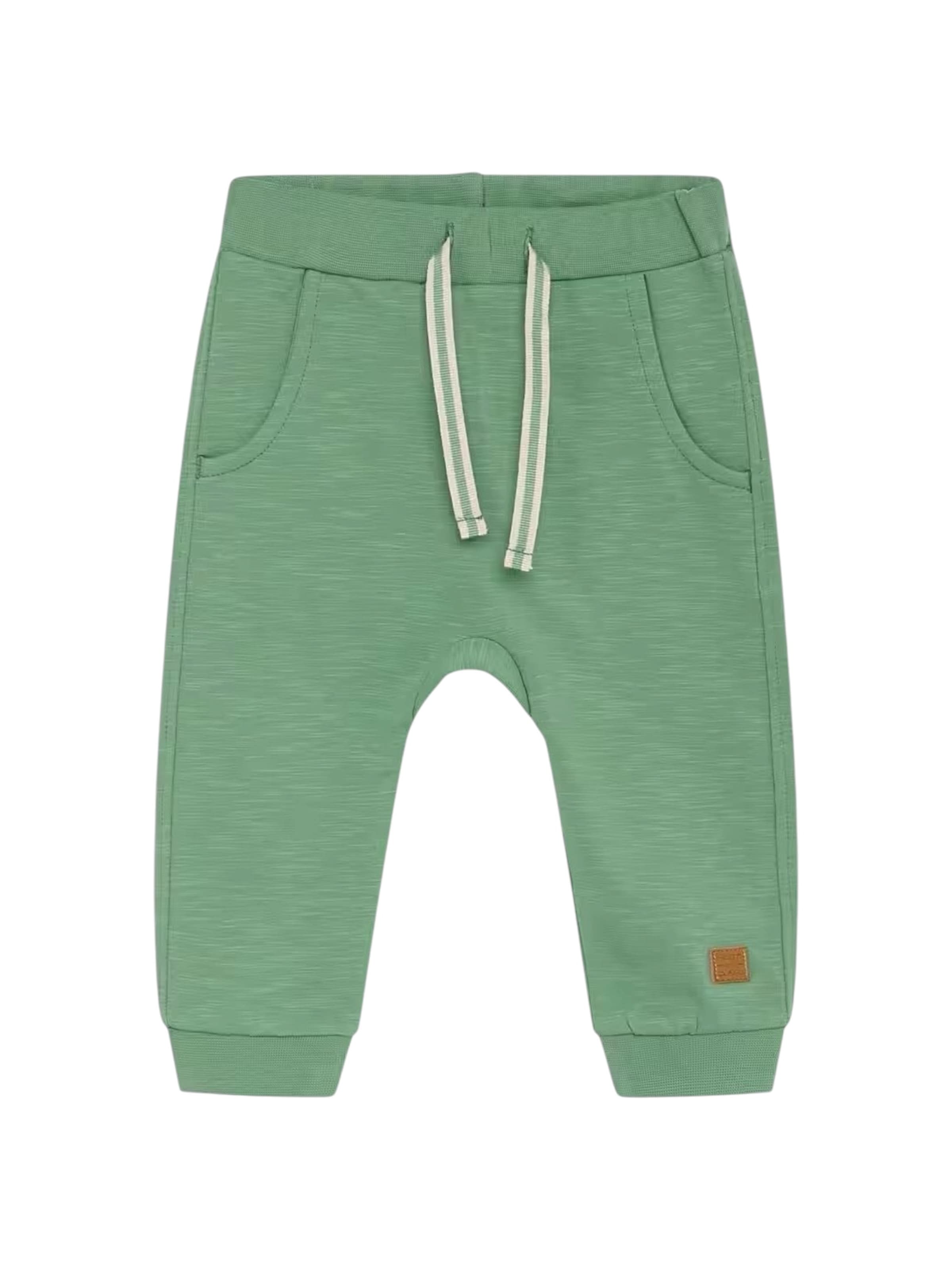 Hust & Claire Regular Pants 'HCGeorgey' in Green: front