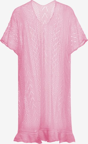 Pull-over MAHISHA en rose