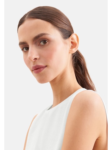 Robe SEIDENSTICKER en blanc