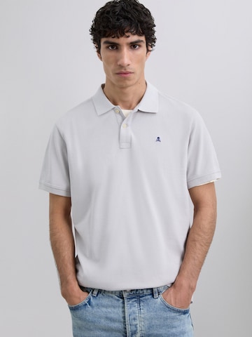 Scalpers Scontrast Polo ' ' in Grau