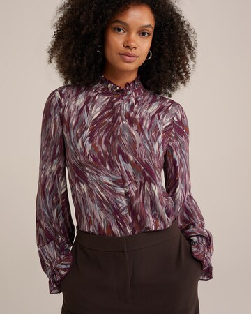 WE Fashion - Blusa en Mezcla de colores