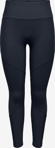 ONLY PLAY Workout Pants 'ONPJana-2' in Blue: front