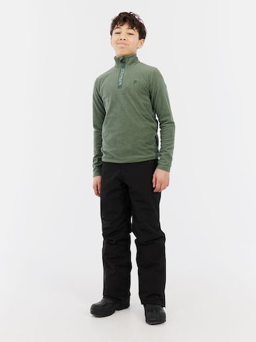 PROTEST Athletic Sweatshirt 'Reperfecty JR' in Green