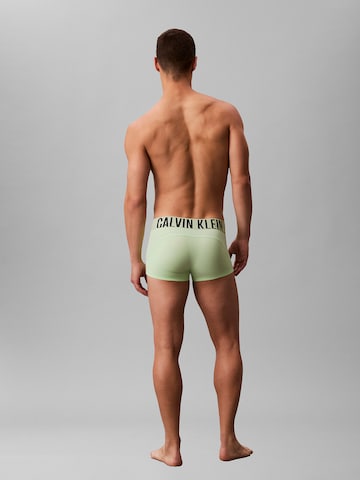 Calvin Klein Boxer shorts 'Intense Power' in Green