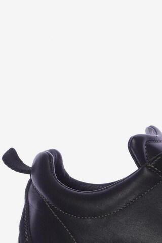 LLOYD Flats & Loafers in 42 in Black