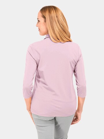 T-shirt Goldner en rose