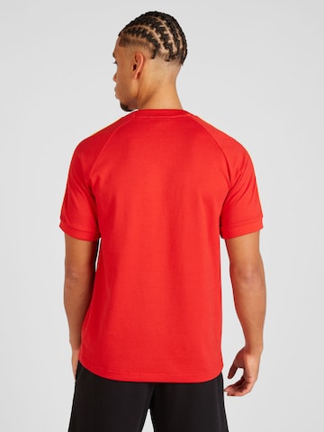 T-Shirt fonctionnel 'RBFA' ADIDAS PERFORMANCE en rouge
