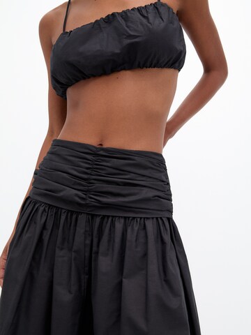 Jupe Pull&Bear en noir