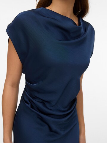 VERO MODA - Vestido de noche 'VMRITA' en azul