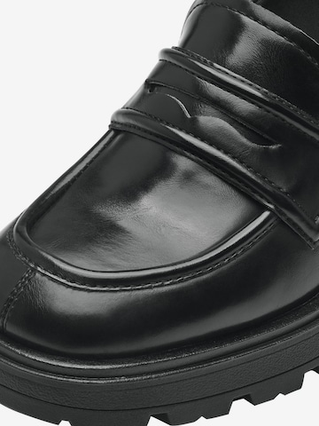 TAMARIS أحذية بكعب عالٍ بلون أسود