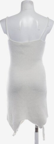 Balmain Kleid XS in Weiß