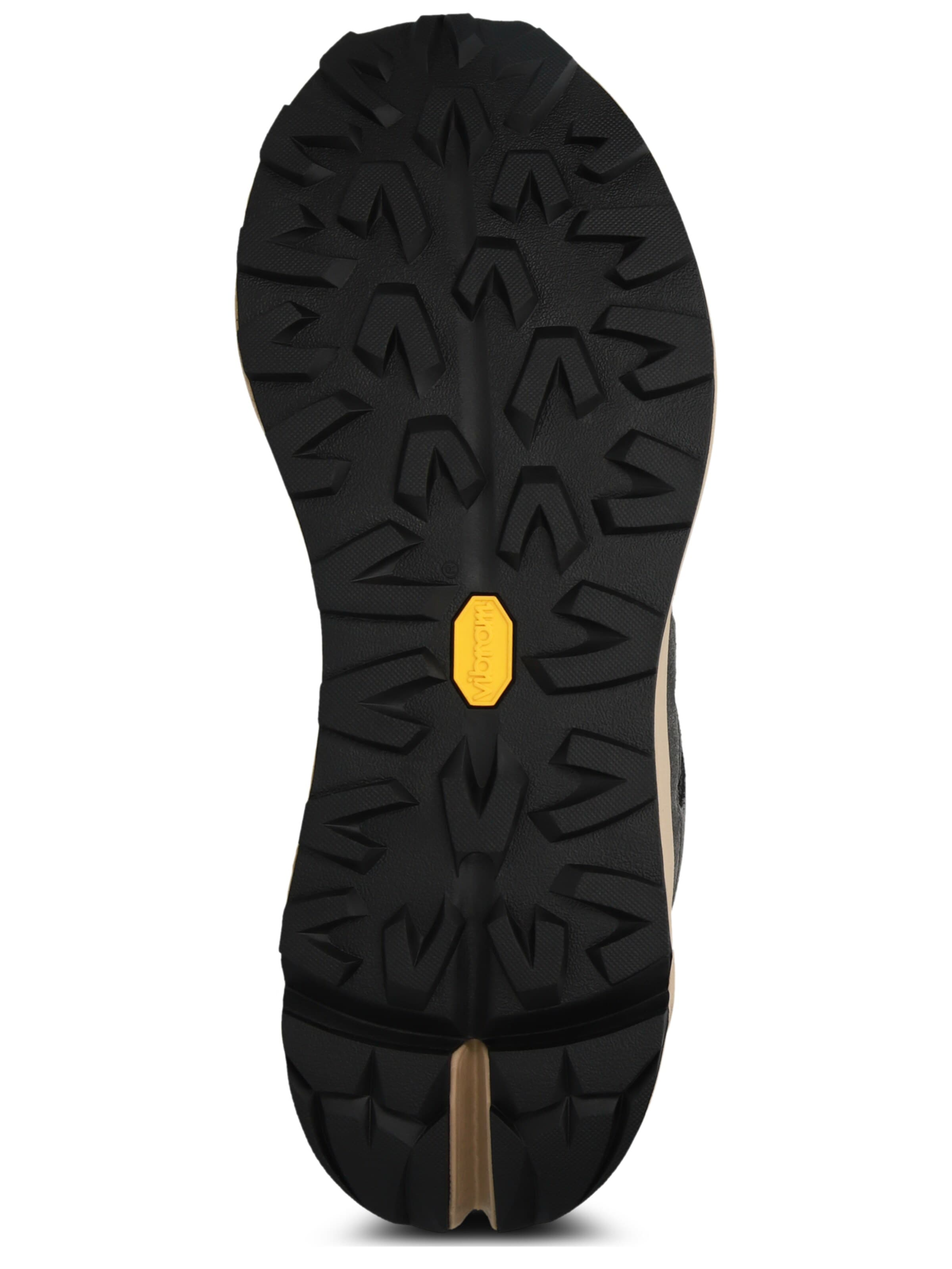 BLACKSTONE Sneakers laag 'V-RILEY' in Grijs