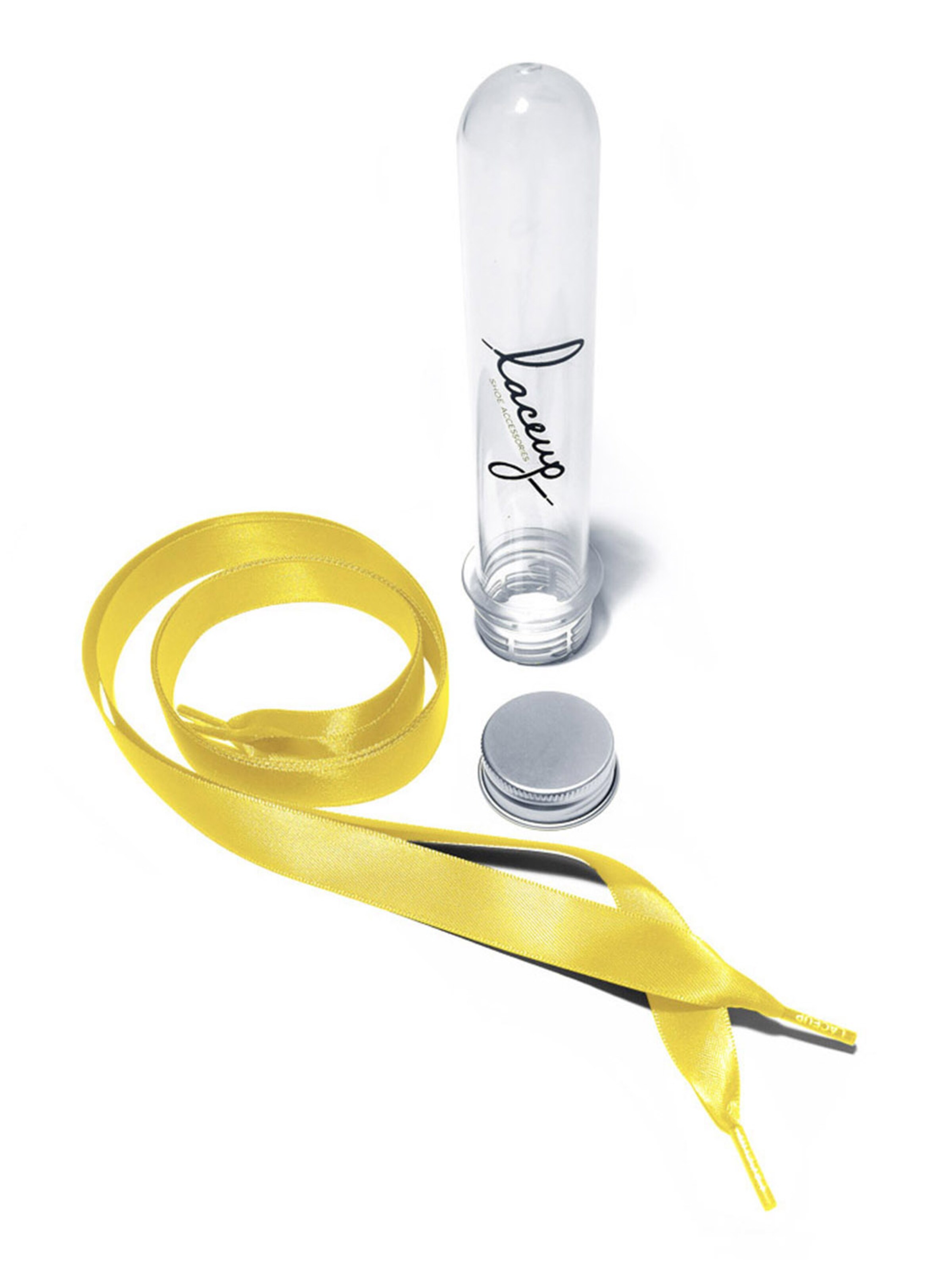 Accessorio per scarpe 'Lemon' di Laceup in giallo
