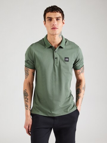 ANTONY MORATO Shirt in Groen: voorkant