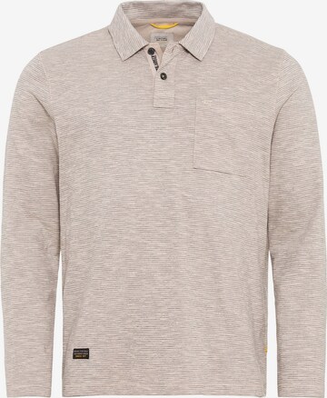 CAMEL ACTIVE Shirt in Beige: predná strana