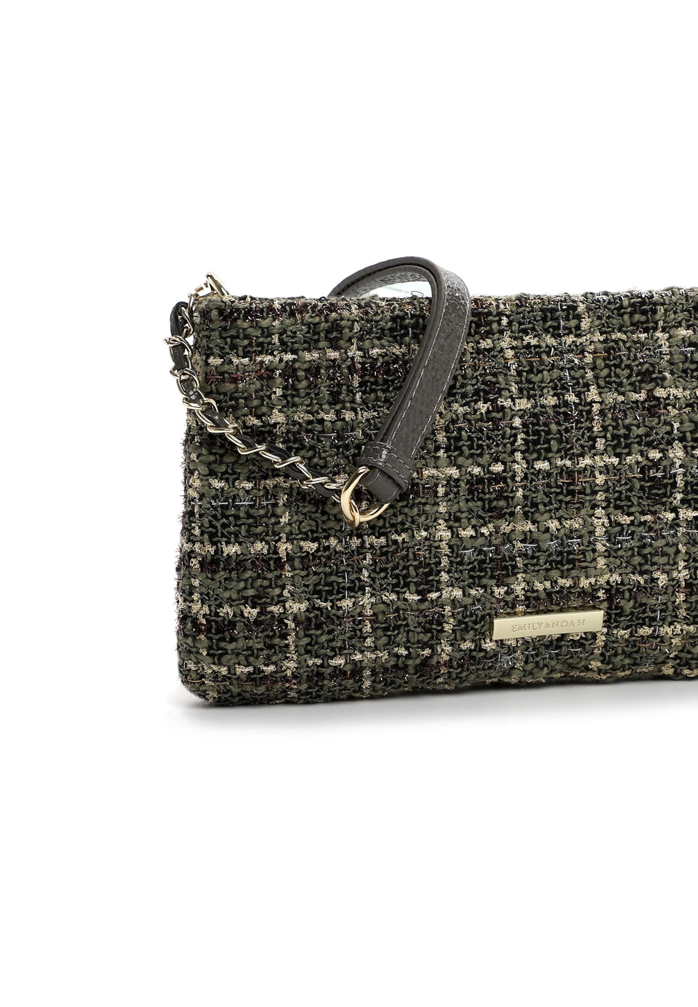 Emily & Noah Shoulder bag 'Hannelore' in Green