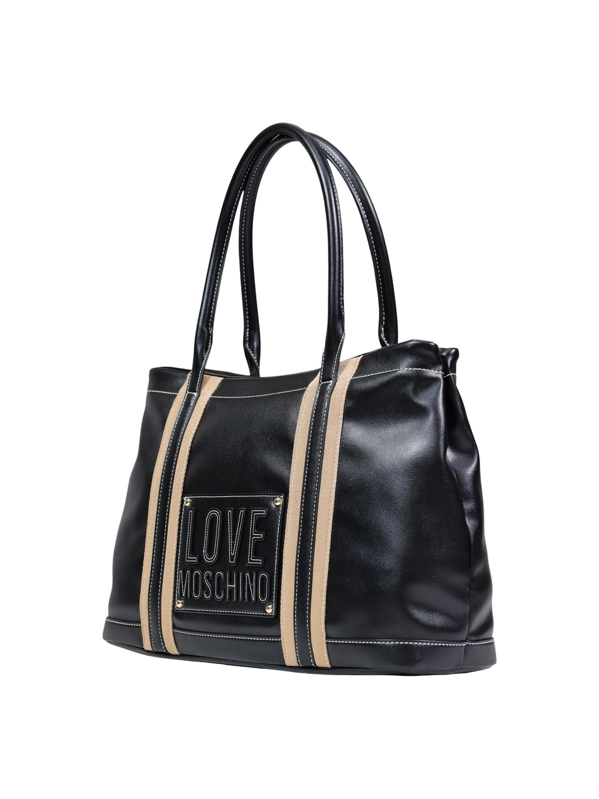 Love Moschino - Bolso de hombro en negro