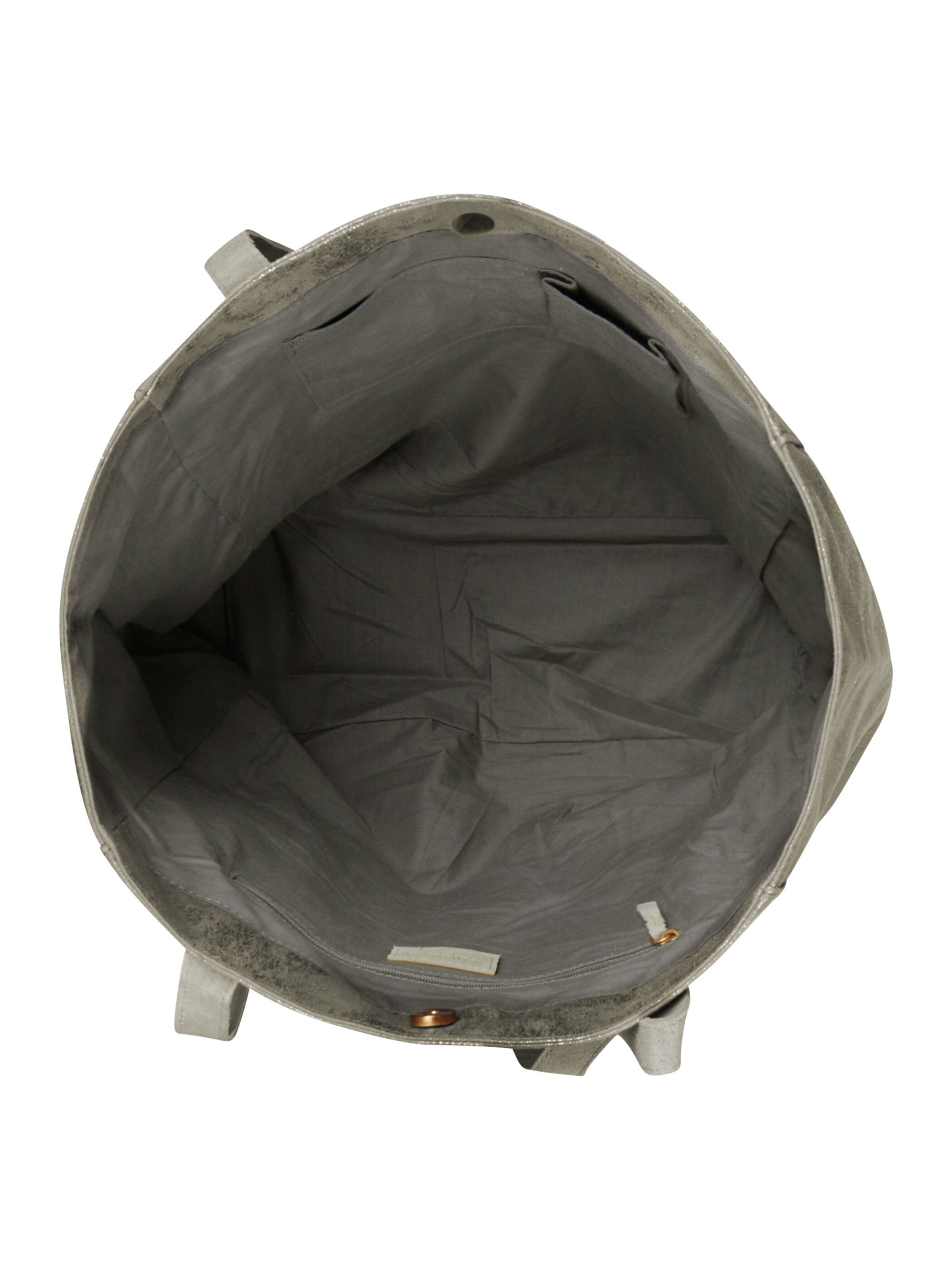 Curuba Shopper 'KHAN' in Grijs