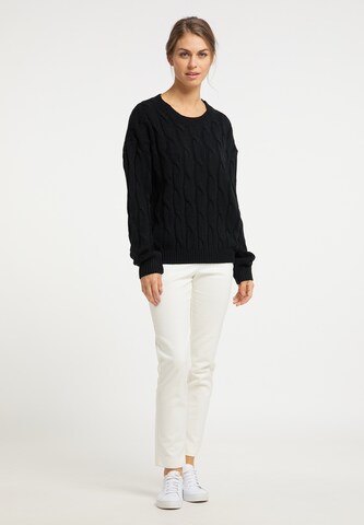 Usha Sweater in Black