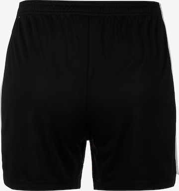 NIKE Regular Workout Pants 'Academy 23' in Black