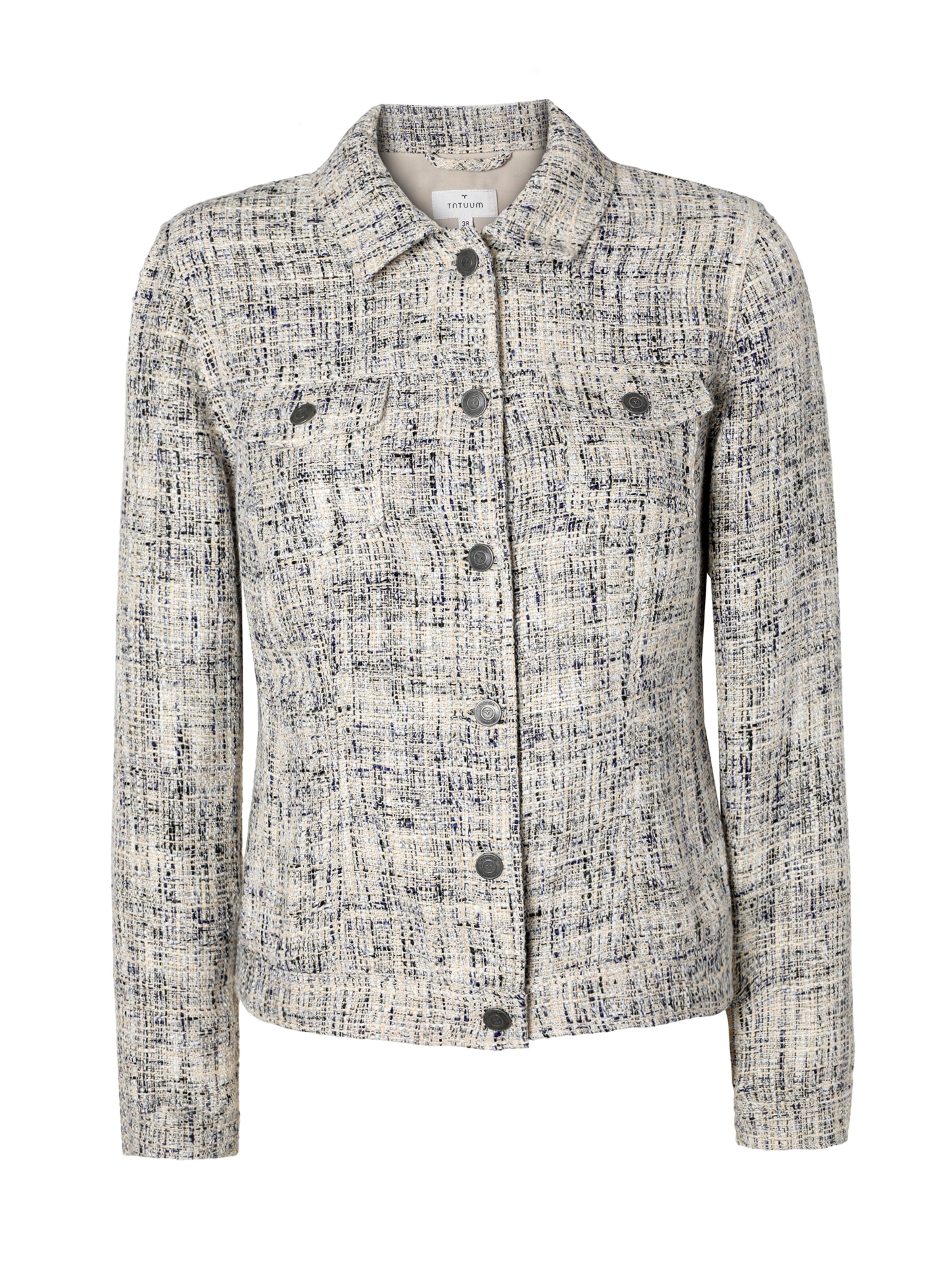 TATUUM Übergangsjacke 'BESKA 1' in Beige: Vorderseite