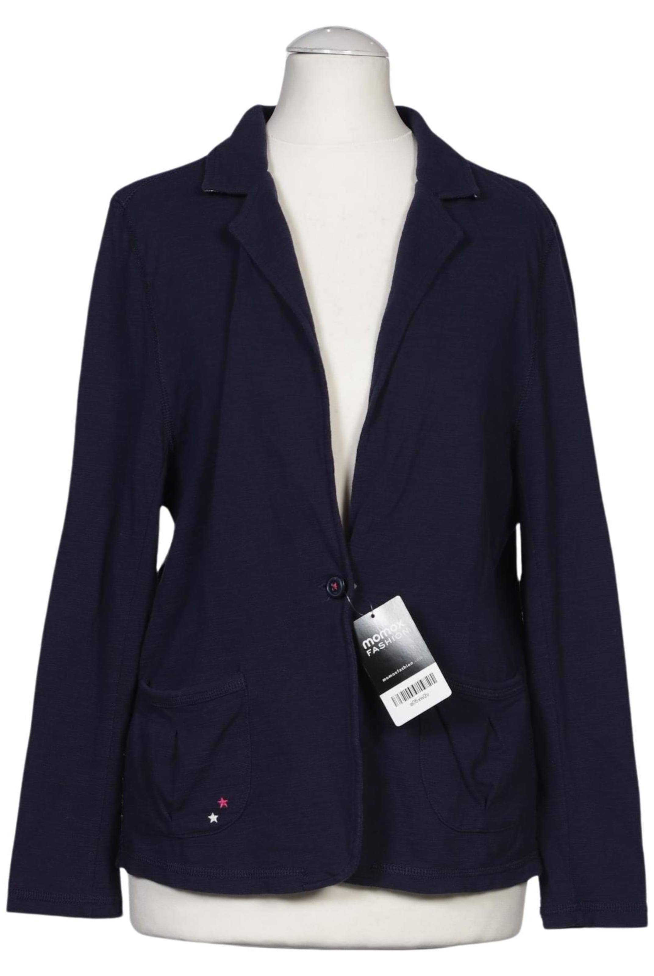 Tommy Jeans Blazer in M in Blue: front