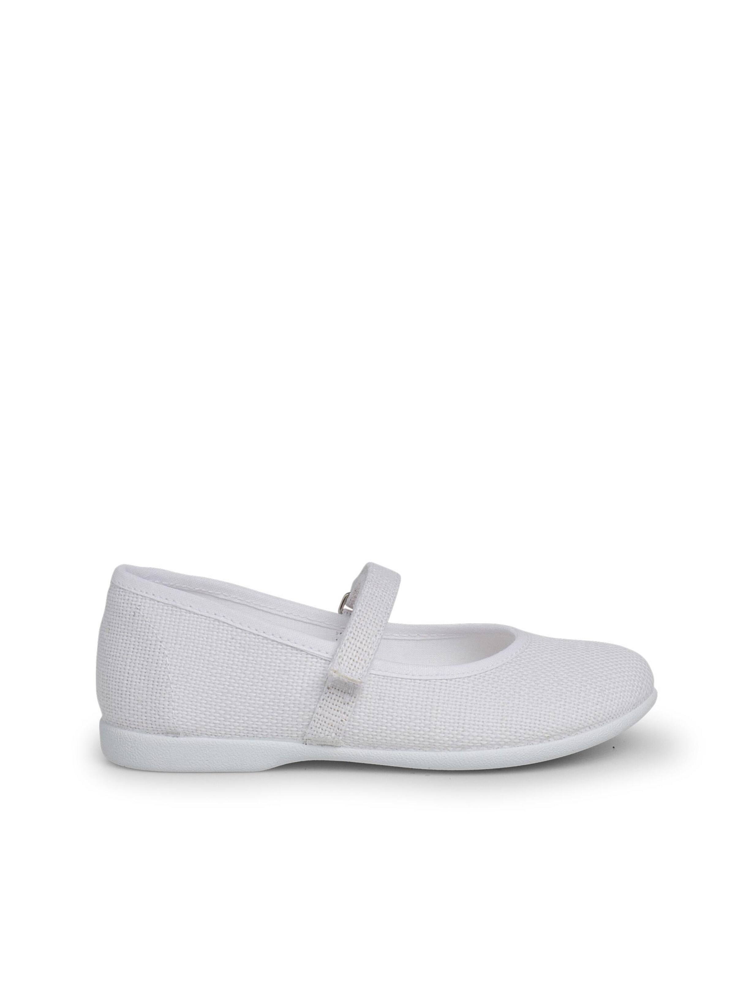Ballerines Pisamonas en blanc