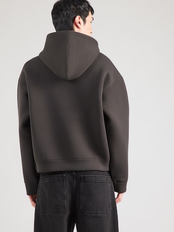 WEEKDAY Sweatshirt 'Simon' in Green