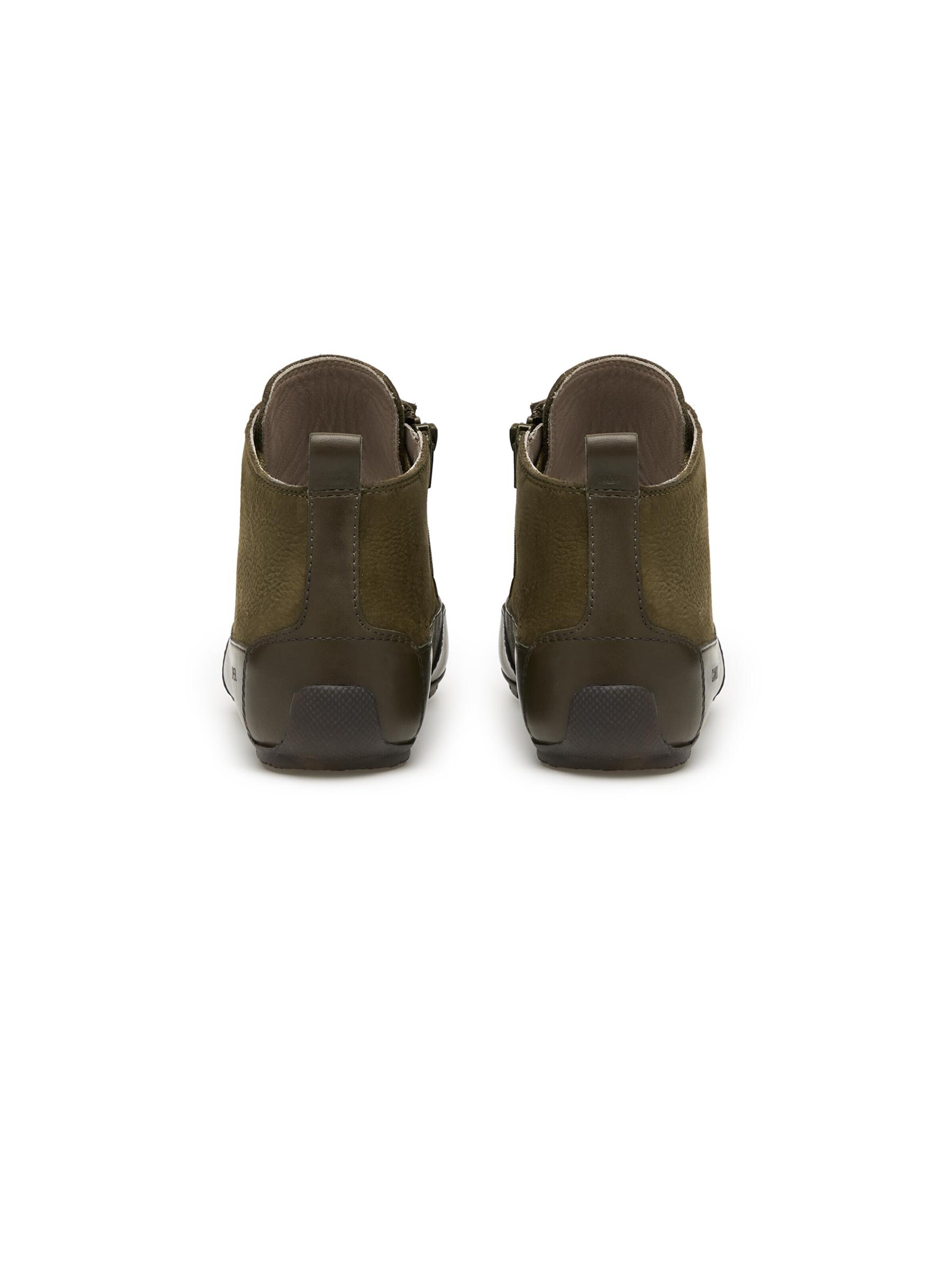 Candice Cooper Veterschoen 'MID' in Groen