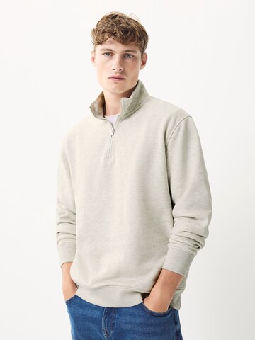 Next - Sudadera en beige: frente