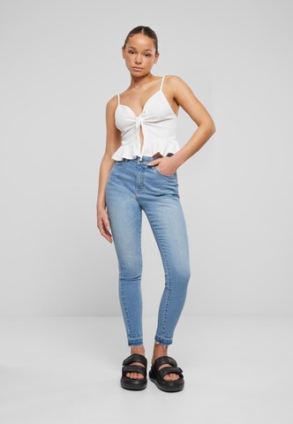 Coupe slim Jean Urban Classics en bleu