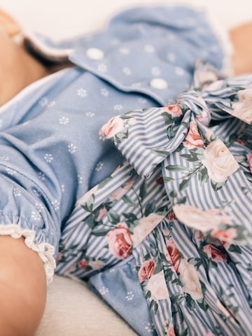Mogo Kleid 'Madrisa'‌‌ in Blau