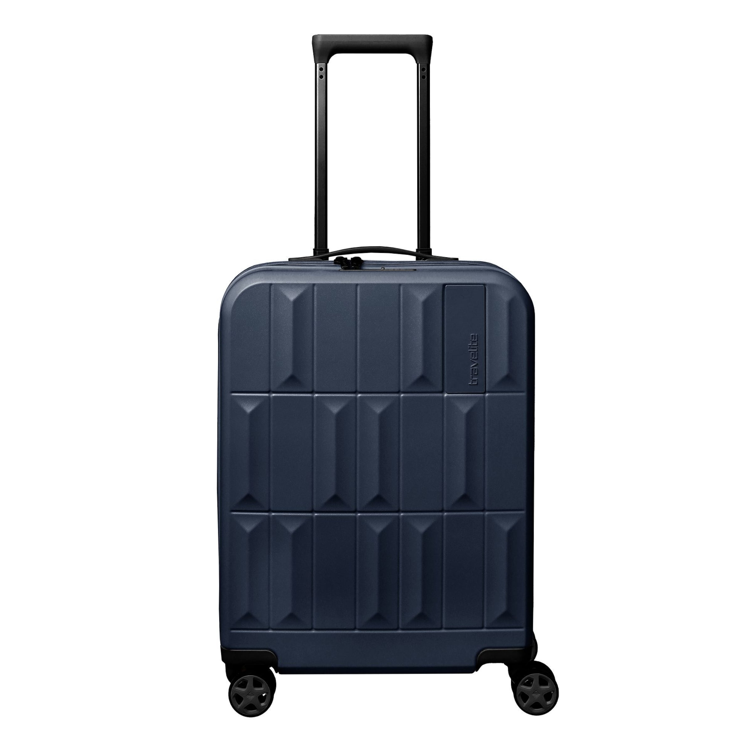 Trolley 'Panello' di TRAVELITE in blu: frontale