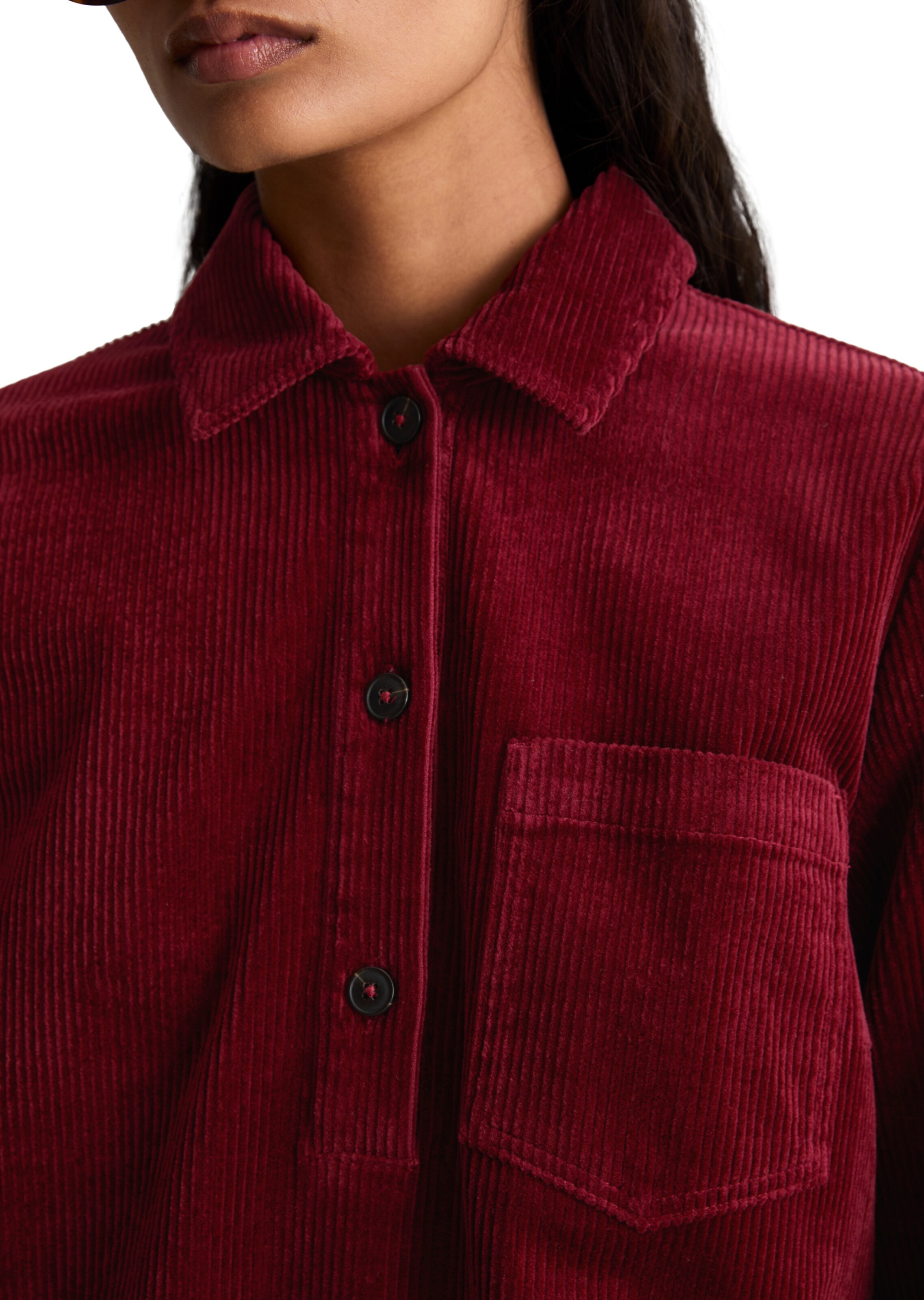 Marc O'Polo DENIM Jurk in Rood