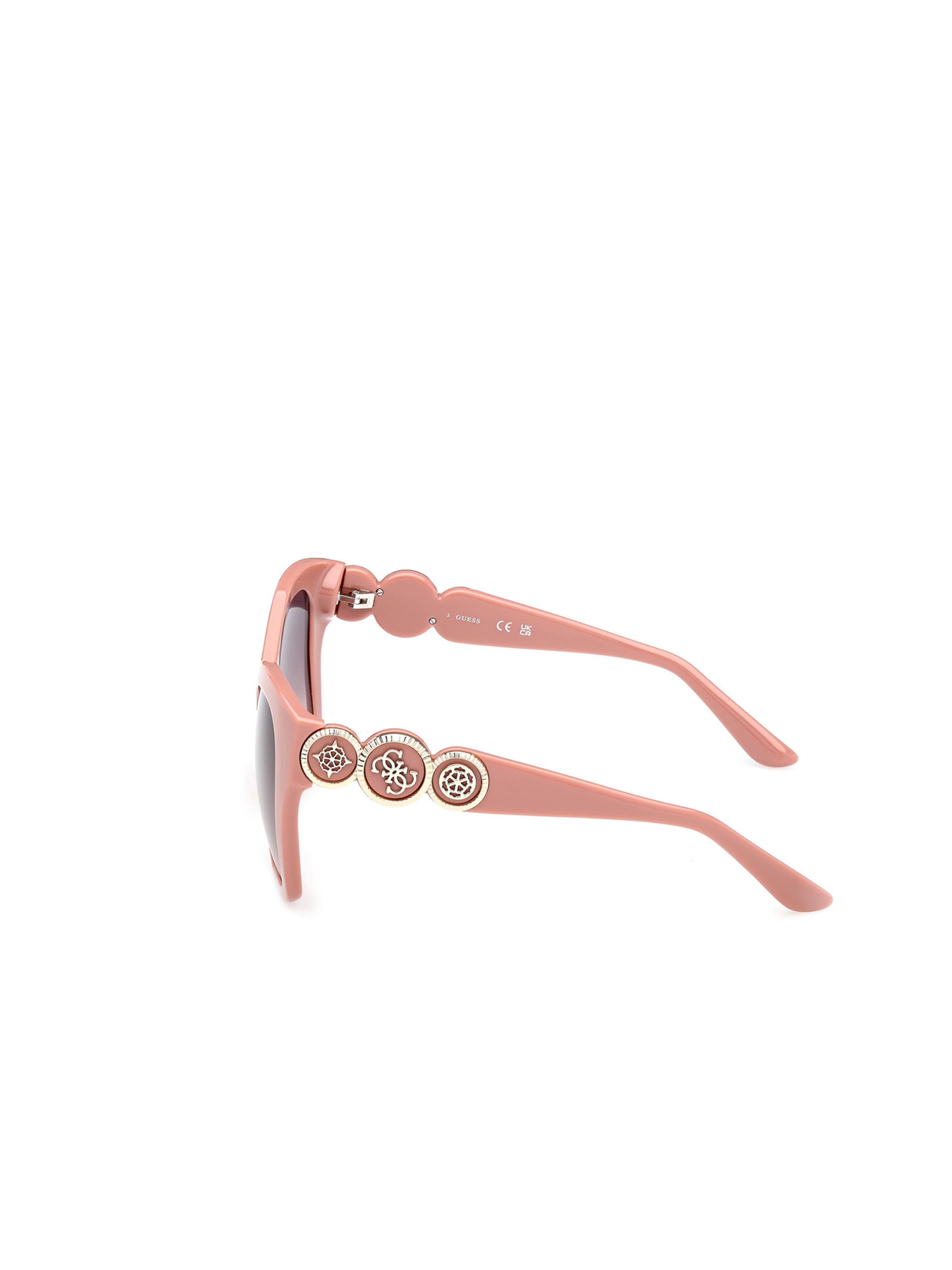Occhiali da sole di GUESS in rosa