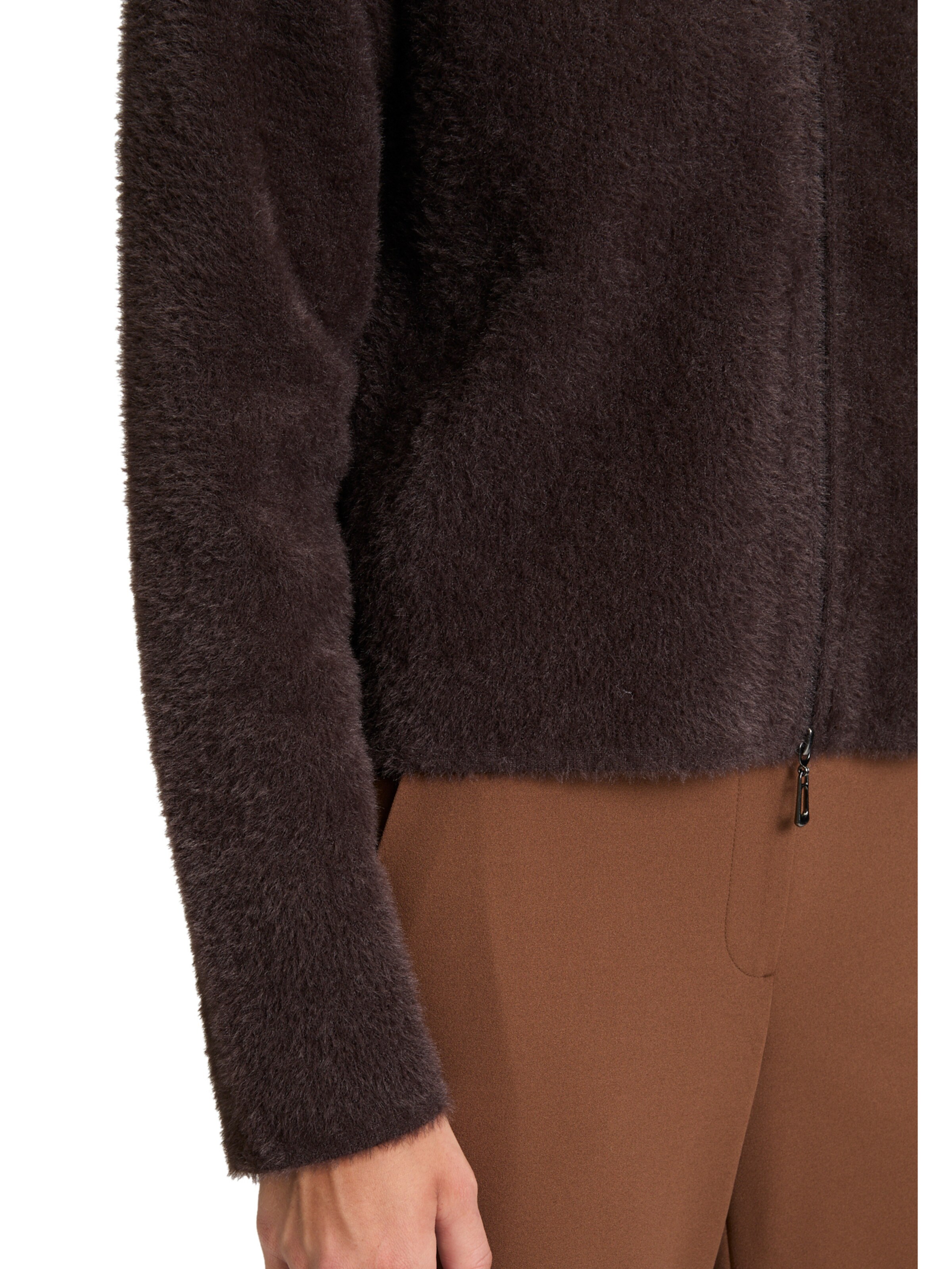 Cardigan Betty Barclay en marron