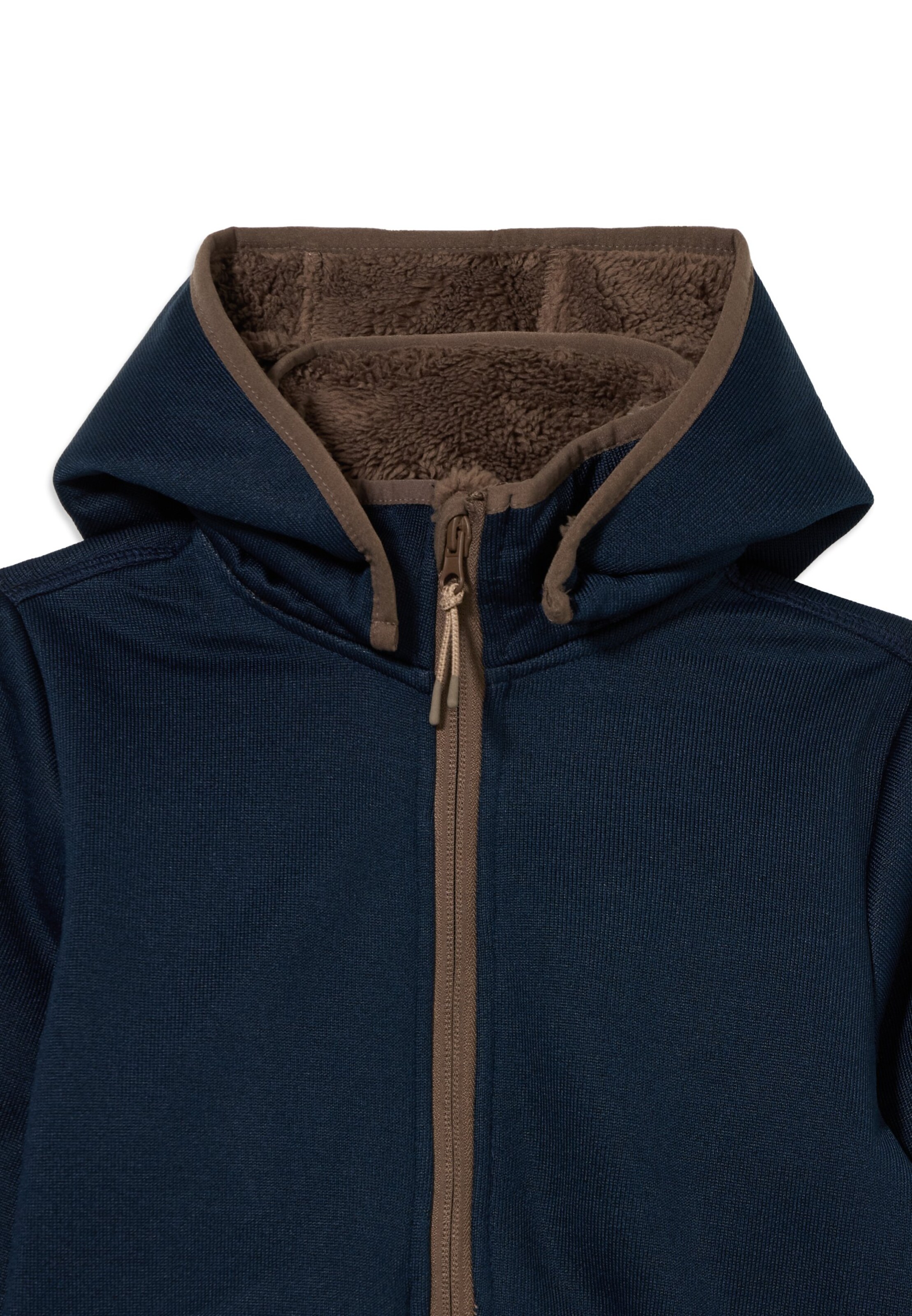 NAME IT - Chaqueta de entretiempo 'NMNMADA08' en azul