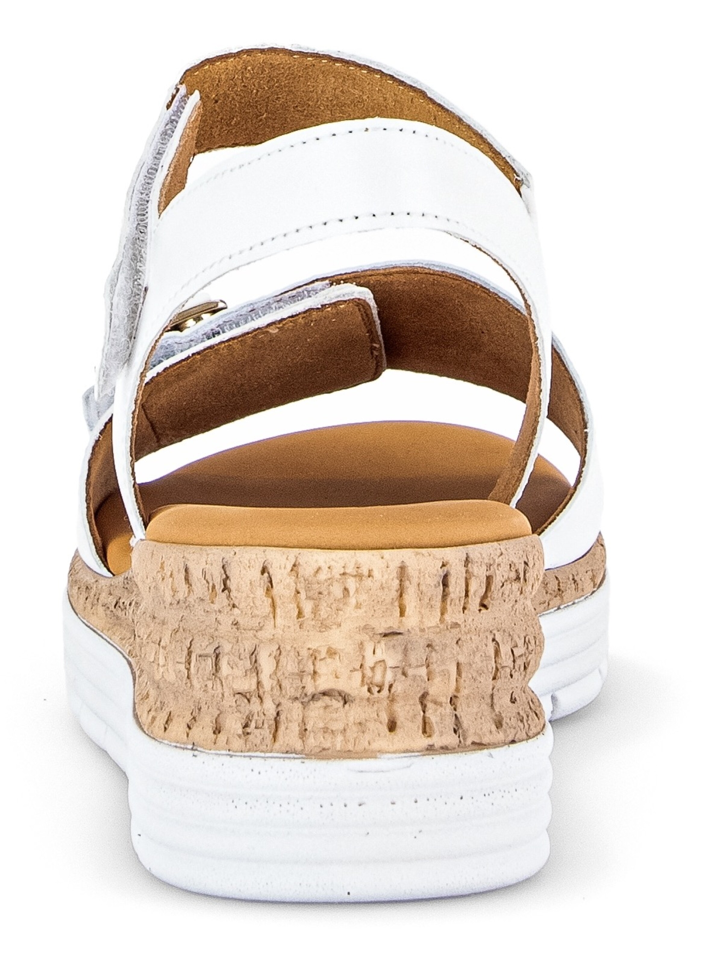 GABOR - Sandália em branco