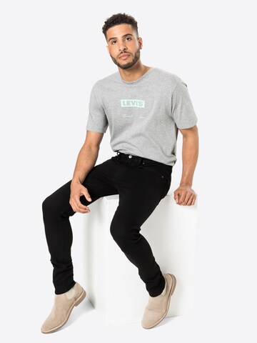 LEVI'S ® Skinny Jeans in Black