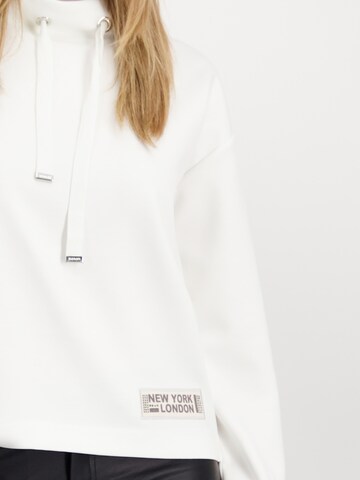 monari Sweatshirt in Wit