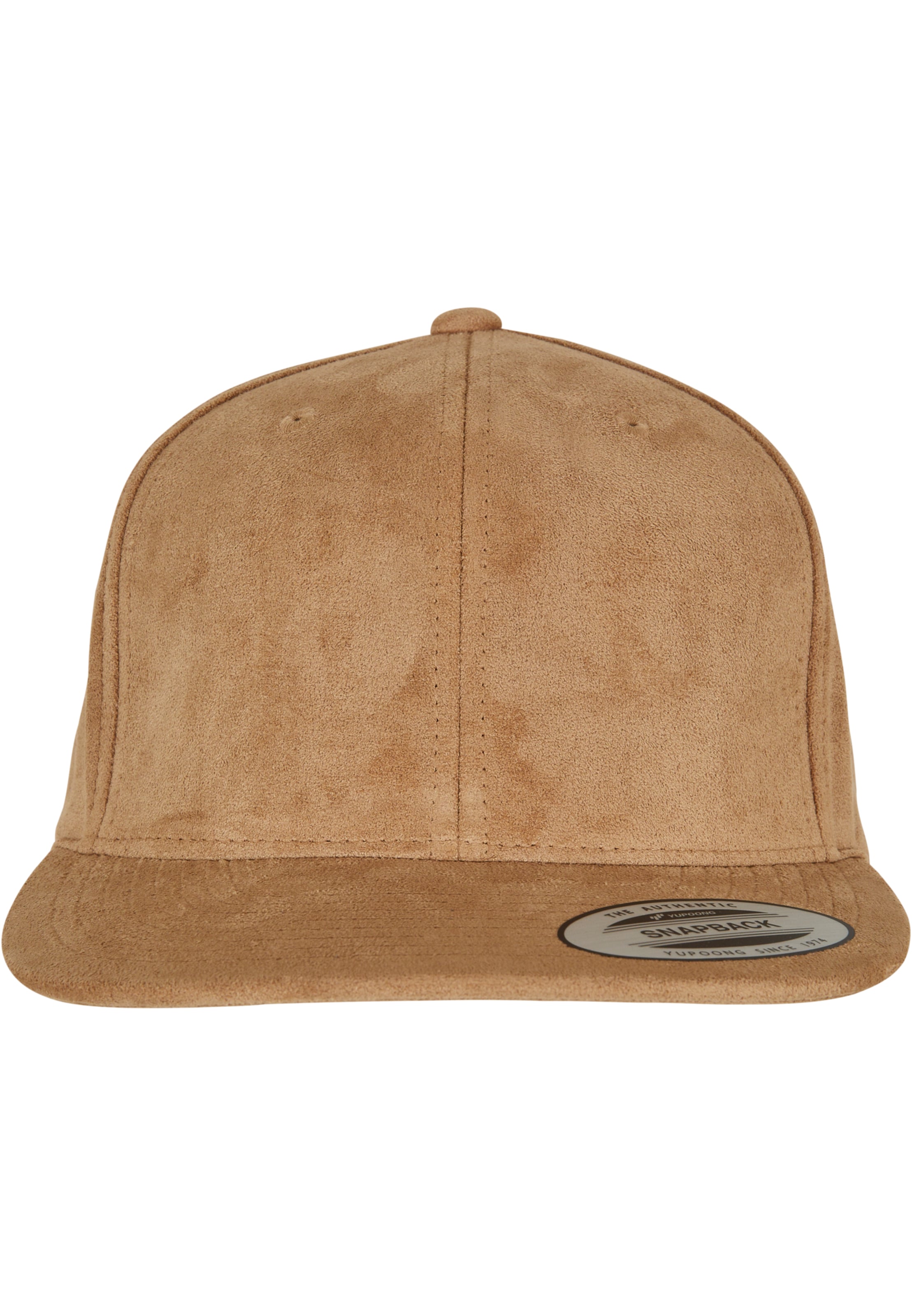 Casquette Flexfit en marron