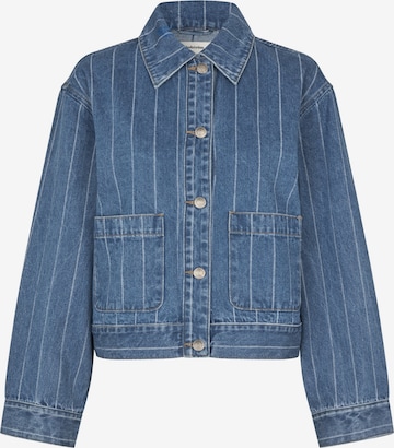 modströmPrijelazna jakna 'Isolde' - plava boja: prednji dio