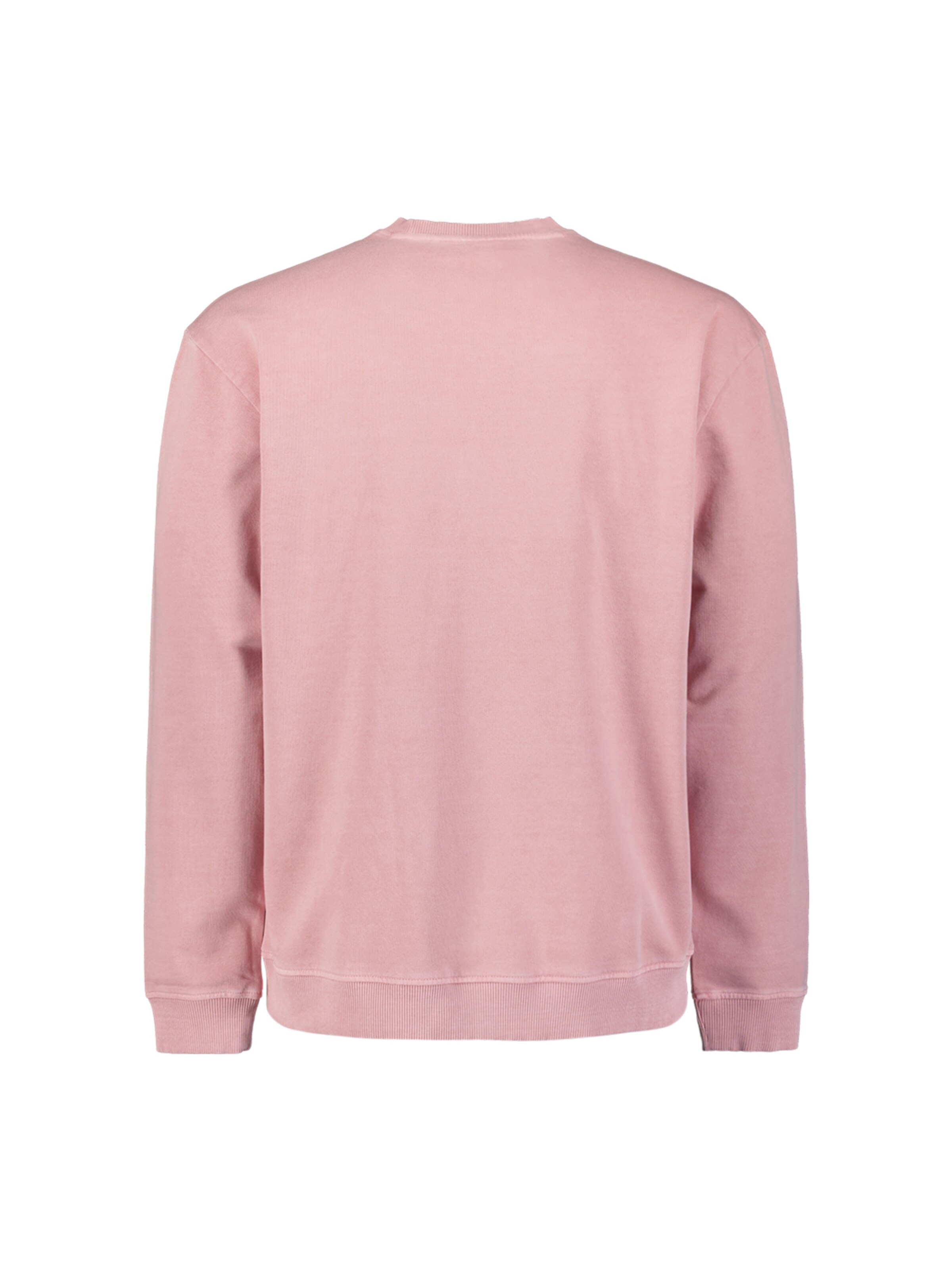 No Excess Sweatshirt in Pink