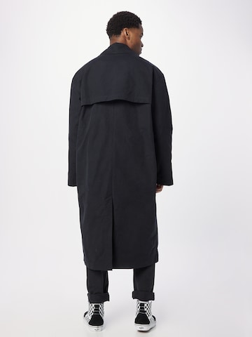 Won Hundred Between-Seasons Coat 'Amsterdam' in Grey