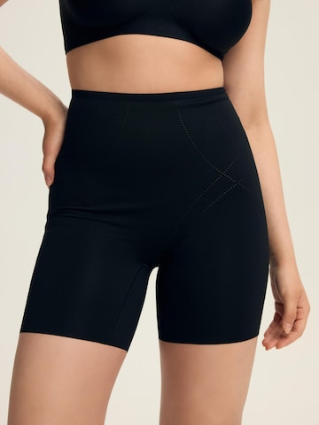 ESOTIQ Shapingslip in Schwarz: Vorderseite