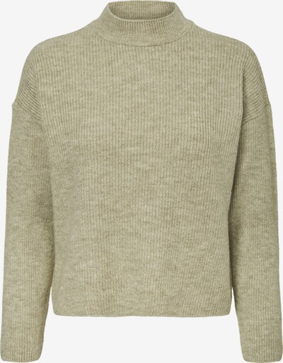 VERO MODA Pullover 'Olina' i lysegrøn, Produktvisning