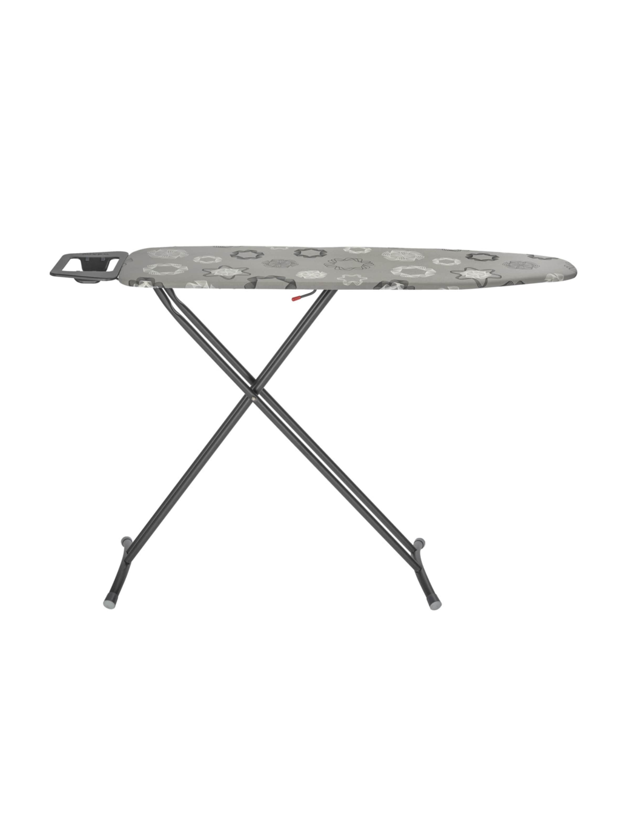 Wenko Bügeltisch in Grau
