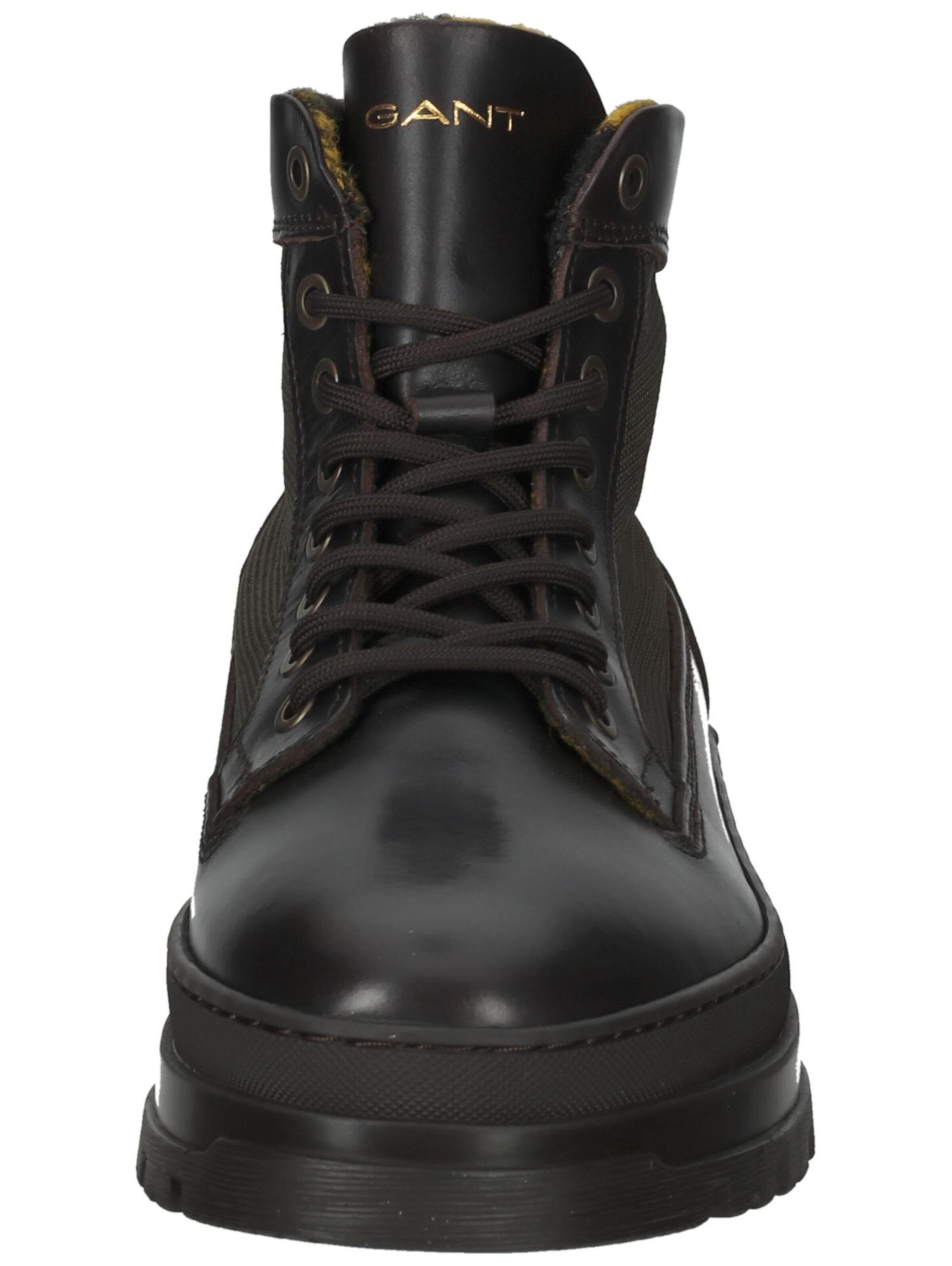 GANT Schnürstiefel in Braun