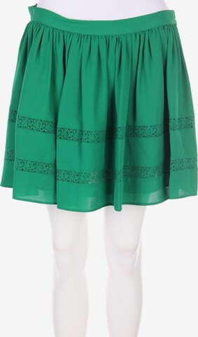 Armani Jeans Skirt in S in Green: front